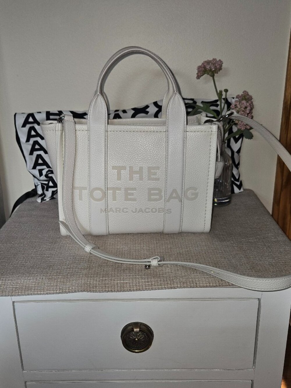 Marc Jacobs Small Tote Bag